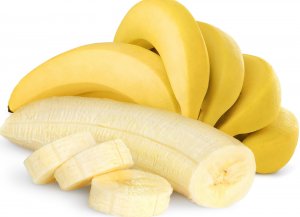 Mocna hrana - Banana
